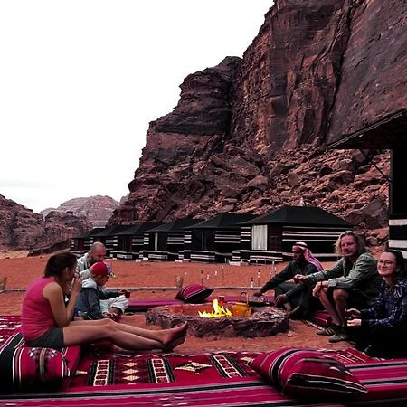 Red Planet Adventure Camp Wadi Rum Eksteriør billede