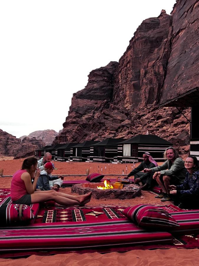 Red Planet Adventure Camp Wadi Rum Eksteriør billede