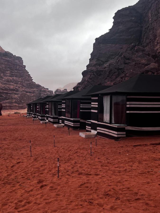 Red Planet Adventure Camp Wadi Rum Eksteriør billede